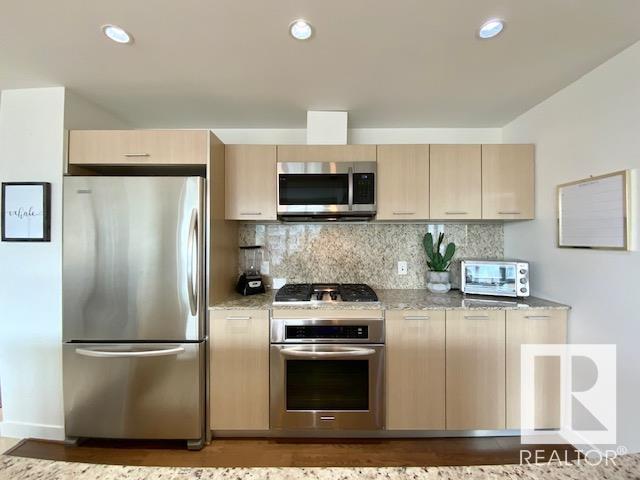603 - 2510 109 St Nw, Condo with 1 bedrooms, 1 bathrooms and null parking in Edmonton AB | Image 15