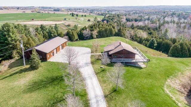 5181 County Rd 27 Rd, House detached with 3 bedrooms, 2 bathrooms and 40 parking in Innisfil ON | Image 1