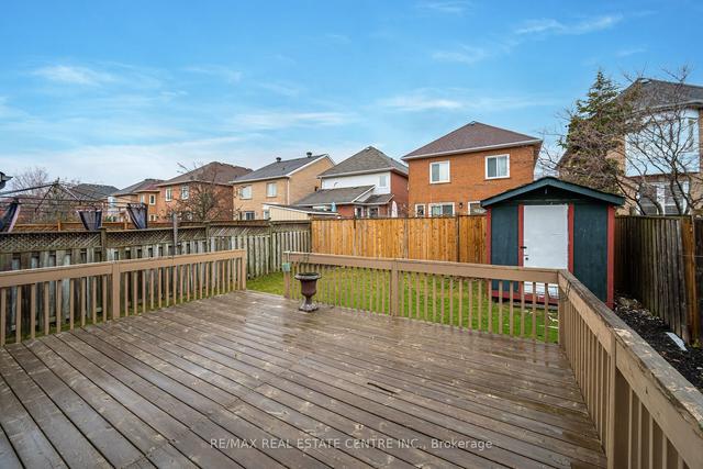 5938 Chorley Pl, House detached with 3 bedrooms, 3 bathrooms and 6 parking in Mississauga ON | Image 31
