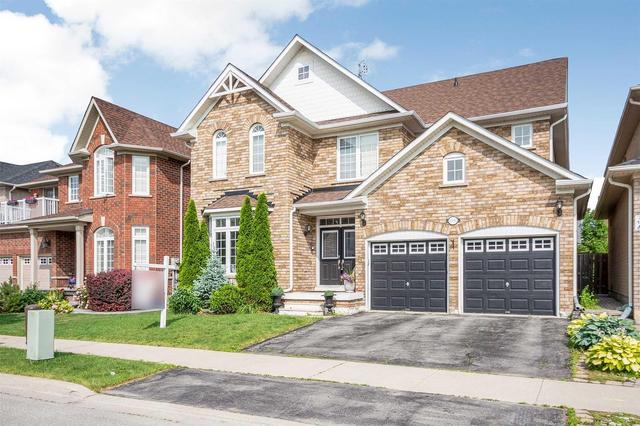 1091 Gorham Way, House detached with 4 bedrooms, 4 bathrooms and 2 parking in Milton ON | Image 2