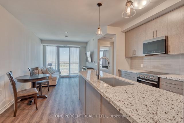 605 - 2750 King St E, Condo with 1 bedrooms, 1 bathrooms and 1 parking in Hamilton ON | Image 4