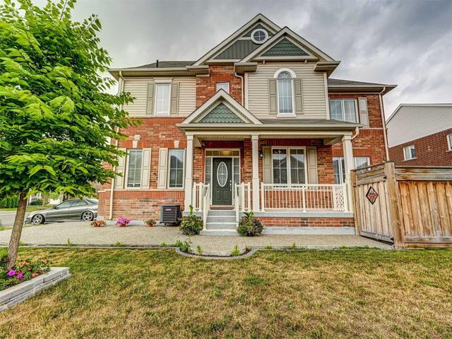 1295 Orr Terr, House detached with 4 bedrooms, 3 bathrooms and 6 parking in Milton ON | Image 1