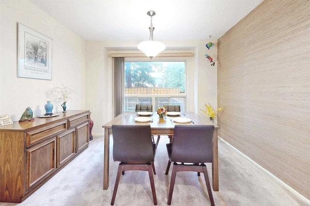 2 Renata Royal Way, Townhouse with 3 bedrooms, 3 bathrooms and 2 parking in Toronto ON | Image 34