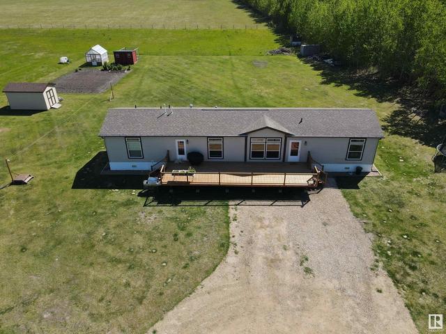 61125 Rge Rd 480, House detached with 4 bedrooms, 2 bathrooms and null parking in Bonnyville No. 87 AB | Card Image