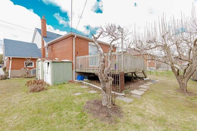 1205 Kipling Ave, House detached with 3 bedrooms, 3 bathrooms and 3 parking in Toronto ON | Image 29