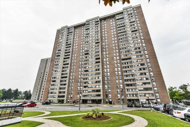1801 - 18 Knightsbridge Rd, Condo with 3 bedrooms, 2 bathrooms and 1 parking in Brampton ON | Image 16