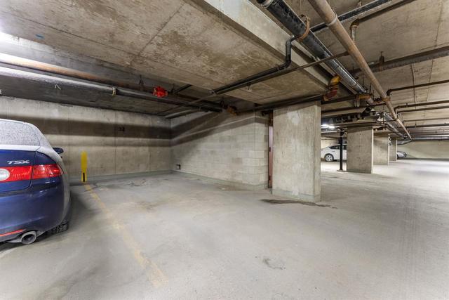 902 - 1011 12 Avenue Sw, Condo with 2 bedrooms, 1 bathrooms and 1 parking in Calgary AB | Image 38