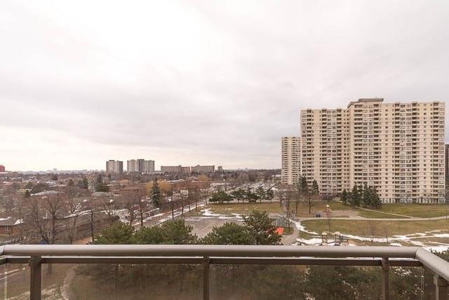 705 - 370 Dixon Rd, Condo with 2 bedrooms, 1 bathrooms and 1 parking in Toronto ON | Image 15