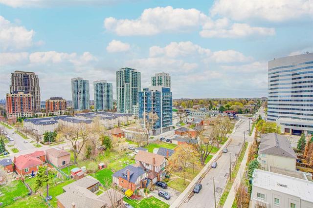 1216 - 17 Anndale Dr, Condo with 2 bedrooms, 2 bathrooms and 1 parking in Toronto ON | Image 26