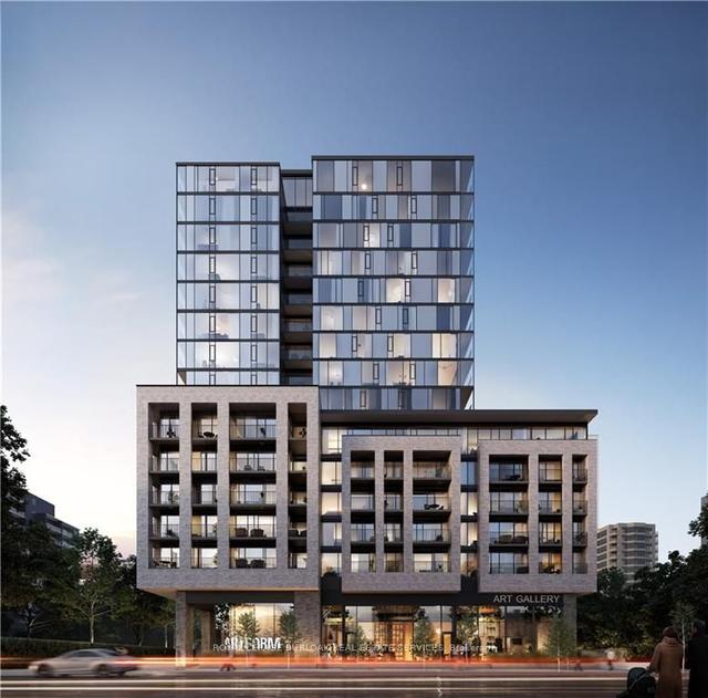 322 - 86 Dundas St E, Condo with 2 bedrooms, 2 bathrooms and 1 parking in Mississauga ON | Image 2