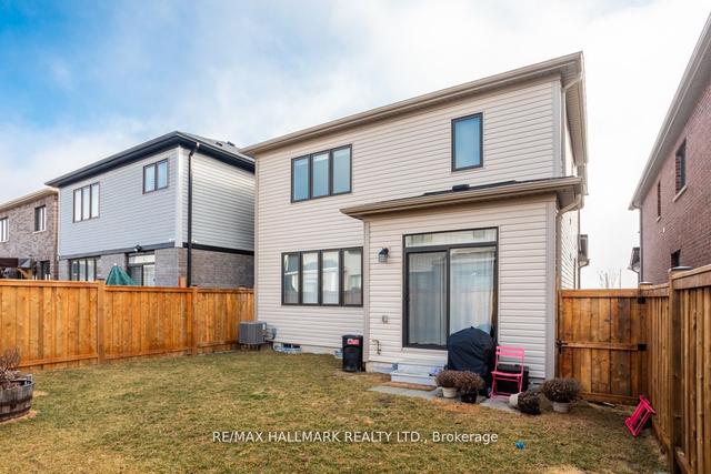 11 Lillian Way S, House detached with 3 bedrooms, 3 bathrooms and 3 parking in Haldimand County ON | Image 14