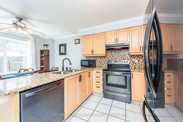 124 Joshua Rd, House detached with 3 bedrooms, 4 bathrooms and 6 parking in Orangeville ON | Image 8