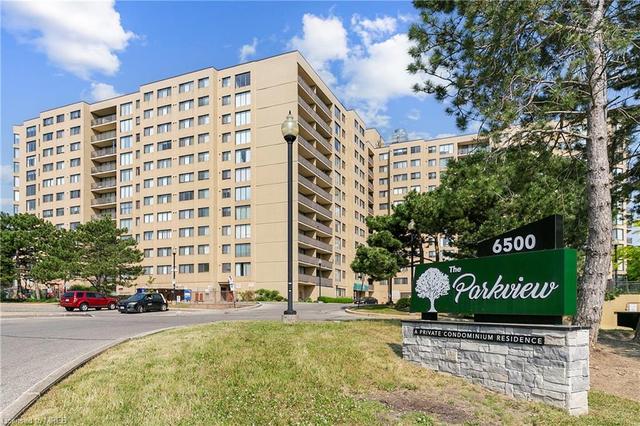 1106 - 6500 Montevideo Road, House attached with 1 bedrooms, 2 bathrooms and 2 parking in Mississauga ON | Image 1