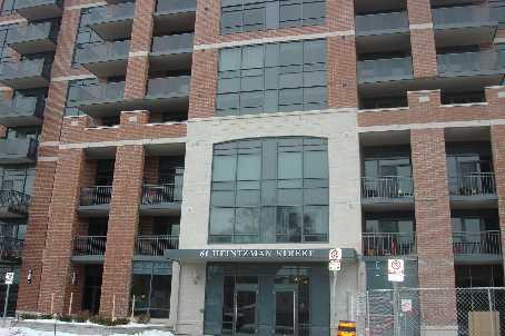 1011 - 61 Heintzman St, Condo with 1 bedrooms, 1 bathrooms and 1 parking in Toronto ON | Image 1