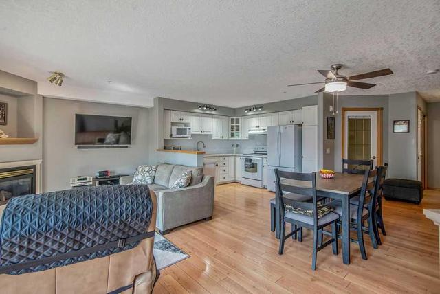 327 - 8535 Bonaventure Drive Se, Condo with 2 bedrooms, 1 bathrooms and 2 parking in Calgary AB | Image 5
