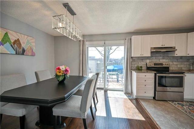 1 - 1300 Upper Ottawa St, Townhouse with 3 bedrooms, 2 bathrooms and 1 parking in Hamilton ON | Image 39