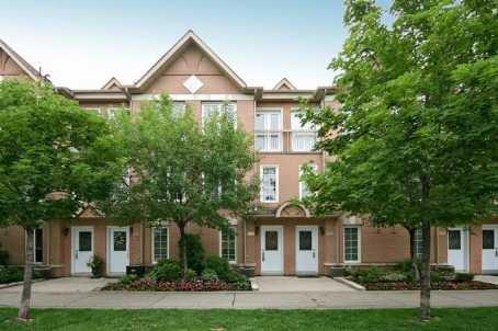 th25 - 220 Manitoba St, Townhouse with 3 bedrooms, 3 bathrooms and 2 parking in Toronto ON | Image 1
