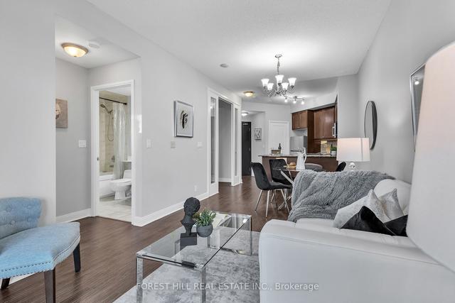 2108 - 70 Absolute Ave, Condo with 1 bedrooms, 1 bathrooms and 1 parking in Mississauga ON | Image 7