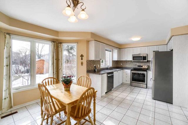 504 Amanda Cres, House detached with 4 bedrooms, 4 bathrooms and 4 parking in Burlington ON | Image 4