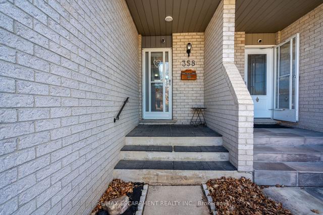 358 Macintosh Dr, House semidetached with 3 bedrooms, 2 bathrooms and 3 parking in Hamilton ON | Image 20