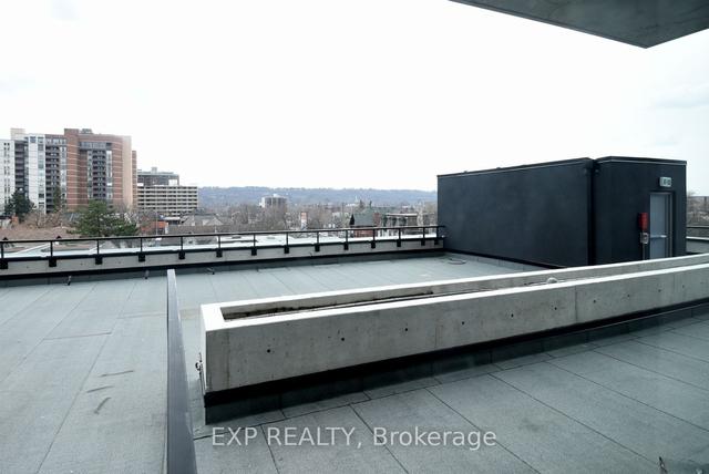 1701 - 15 Queen St S, Condo with 1 bedrooms, 1 bathrooms and 0 parking in Hamilton ON | Image 21