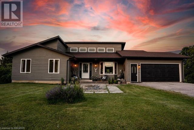 078539 11th Line, House detached with 6 bedrooms, 2 bathrooms and 14 parking in Meaford ON | Image 3