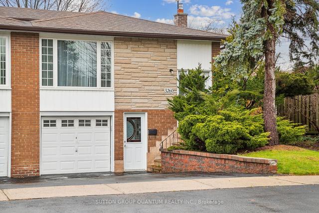 3260 Trisha Downs, House semidetached with 3 bedrooms, 2 bathrooms and 3 parking in Mississauga ON | Image 12