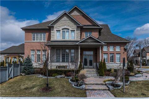 31 Bernadotte Dr, House detached with 4 bedrooms, 5 bathrooms and 8 parking in Markham ON | Image 1