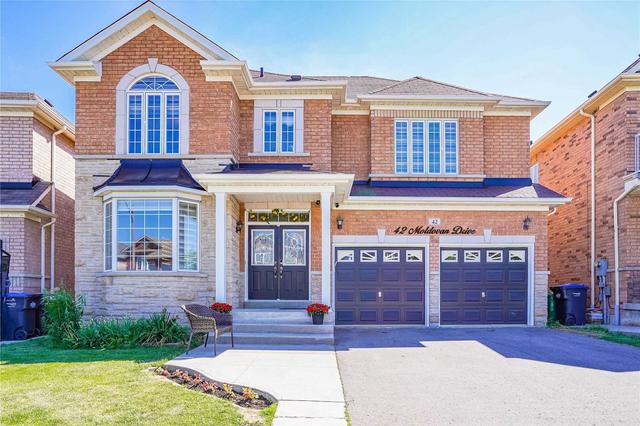 42 Moldovan Dr, House detached with 4 bedrooms, 4 bathrooms and 6 parking in Brampton ON | Image 1