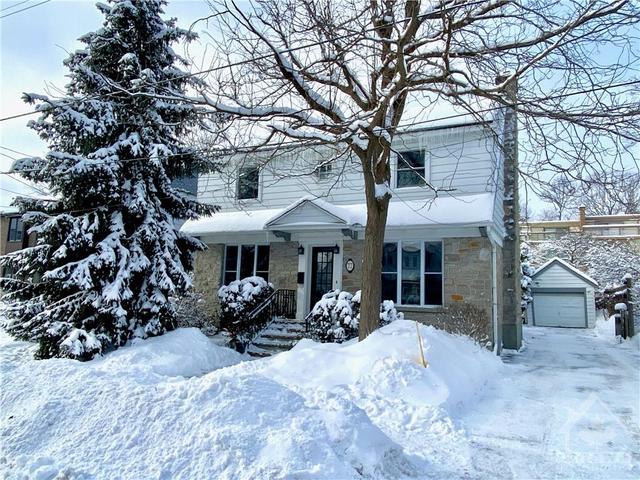 77 Noel Street, House detached with 4 bedrooms, 4 bathrooms and 4 parking in Ottawa ON | Card Image