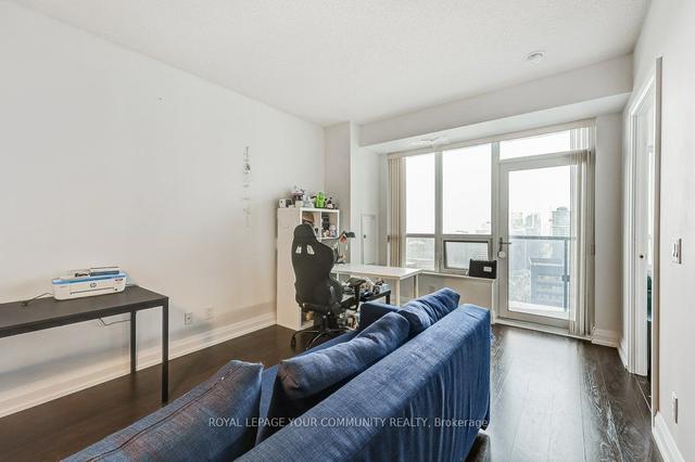 3004 - 2 Anndale Dr, Condo with 1 bedrooms, 1 bathrooms and 0 parking in Toronto ON | Image 28