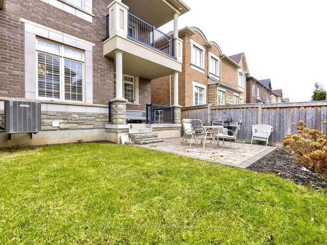 155 Hoey Cres, House detached with 4 bedrooms, 6 bathrooms and 4 parking in Oakville ON | Image 33