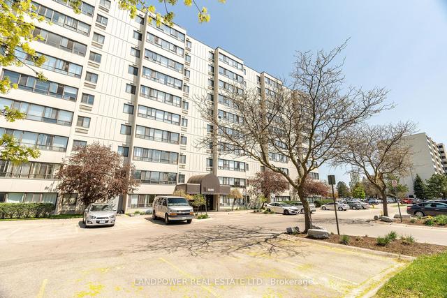 704 - 1600 Adelaide St N, Condo with 2 bedrooms, 1 bathrooms and 1 parking in London ON | Image 9
