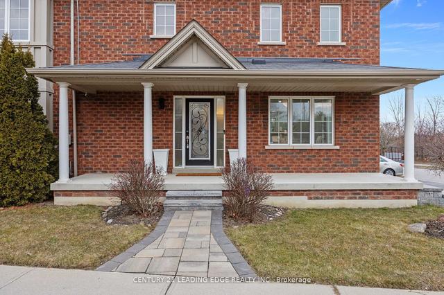41 Luce Dr, House attached with 4 bedrooms, 4 bathrooms and 3 parking in Ajax ON | Image 23