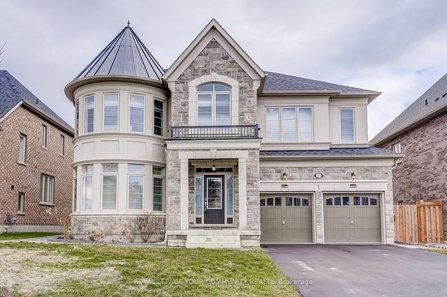 295 Reg Harrison Tr, House detached with 5 bedrooms, 6 bathrooms and 7 parking in Newmarket ON | Image 1
