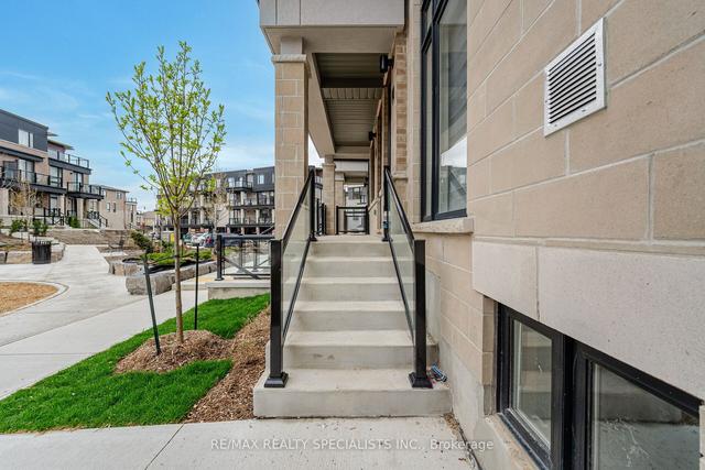 48 - 45 Knotsberry Circ, Townhouse with 3 bedrooms, 3 bathrooms and 2 parking in Brampton ON | Image 12
