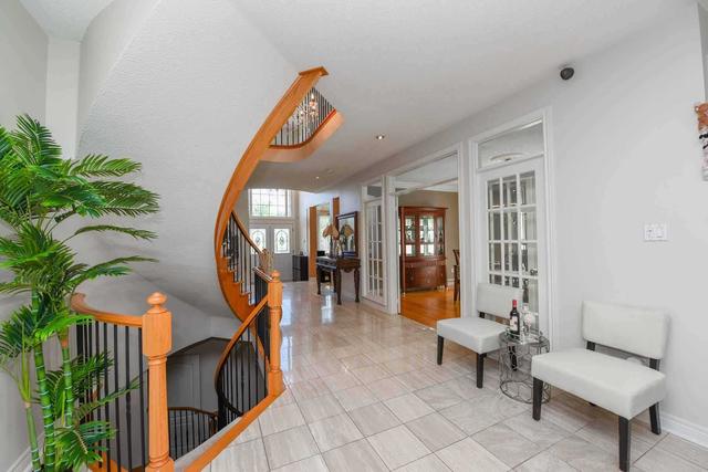 2257 Manor Hill Dr, House detached with 5 bedrooms, 6 bathrooms and 9 parking in Mississauga ON | Image 33