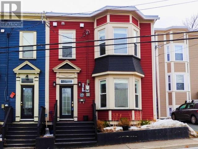 23 Sudbury Street, House semidetached with 3 bedrooms, 2 bathrooms and null parking in St. John's NL | Image 1