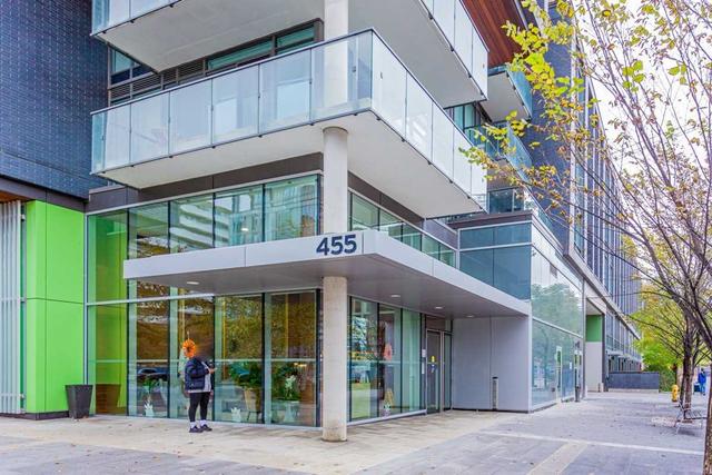 s610 - 455 Front St E, Condo with 2 bedrooms, 2 bathrooms and 1 parking in Toronto ON | Image 1