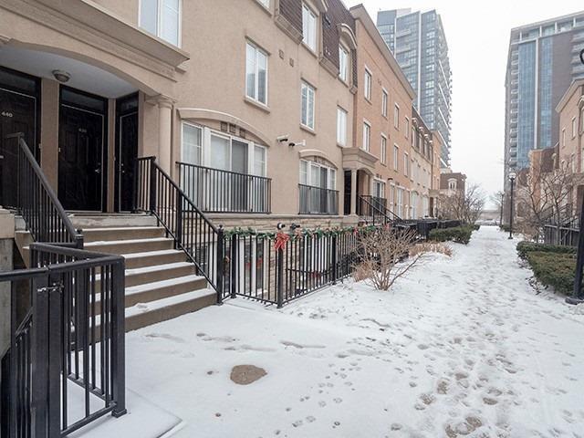 437 - 34 Western Battery Rd, Townhouse with 1 bedrooms, 1 bathrooms and 1 parking in Toronto ON | Image 12