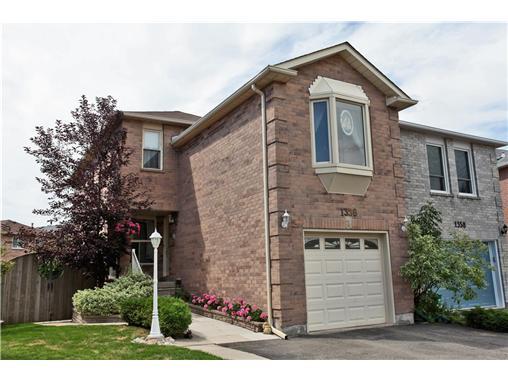 1356 Hazel Mccleary Dr, House attached with 3 bedrooms, 3 bathrooms and null parking in Oakville ON | Image 3