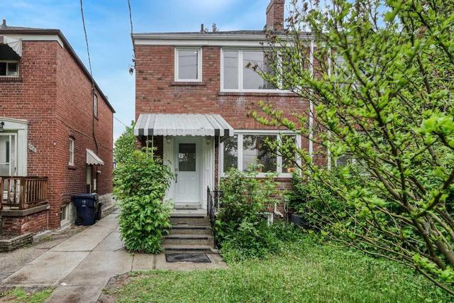 918 Eglinton Ave E, House semidetached with 3 bedrooms, 2 bathrooms and 2 parking in Toronto ON | Image 12