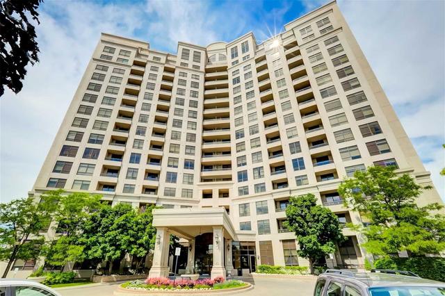 202 - 9225 Jane St, Condo with 1 bedrooms, 1 bathrooms and 2 parking in Vaughan ON | Image 12
