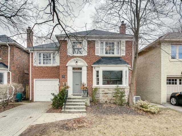80 Kimbark Blvd, House detached with 4 bedrooms, 2 bathrooms and 2 parking in Toronto ON | Image 1
