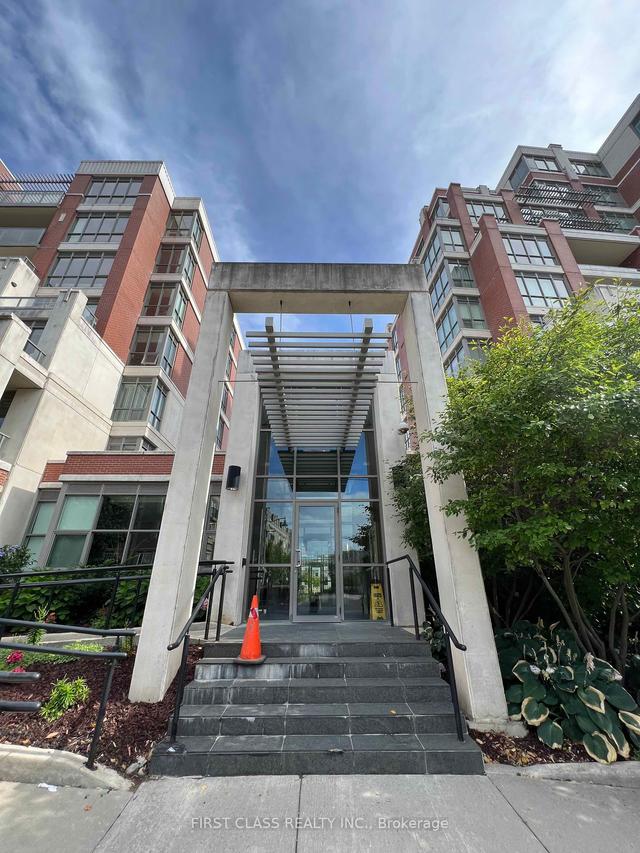 108 - 1 Upper Duke Cres, Condo with 2 bedrooms, 2 bathrooms and 1 parking in Markham ON | Image 5