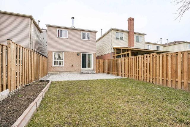 73 Prosperity Ptwy, House detached with 3 bedrooms, 4 bathrooms and 3 parking in Toronto ON | Image 22