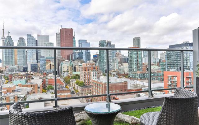 ph1603 - 39 Sherbourne St, Condo with 1 bedrooms, 2 bathrooms and 1 parking in Toronto ON | Image 27