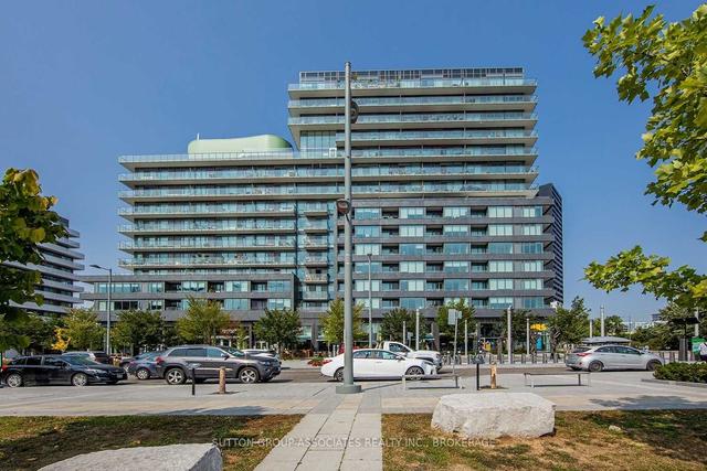 s507 - 120 Bayview Ave, Condo with 1 bedrooms, 1 bathrooms and 0 parking in Toronto ON | Image 22
