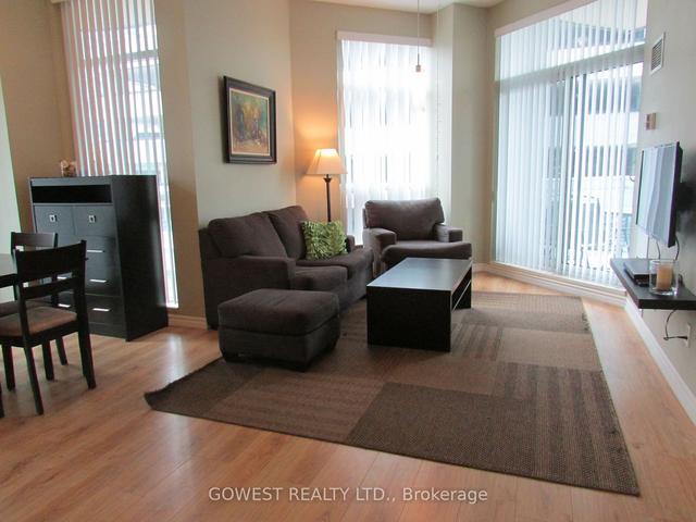 310 - 410 Queens Quay W, Condo with 2 bedrooms, 1 bathrooms and 0 parking in Toronto ON | Image 25
