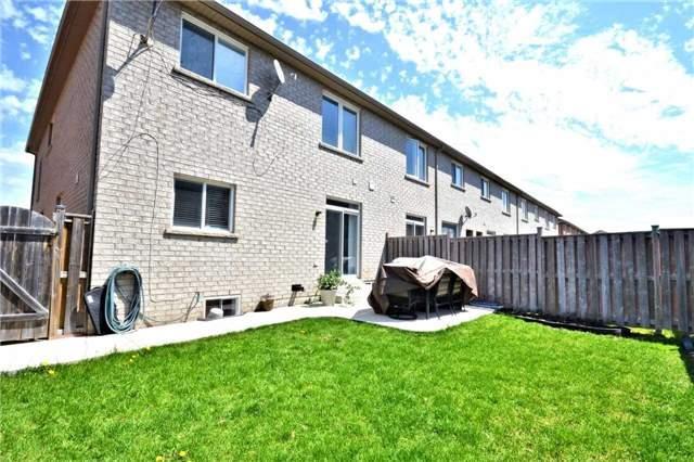 Th5 - 20 Tundra Swan Rd, House attached with 4 bedrooms, 4 bathrooms and 2 parking in Brampton ON | Image 19
